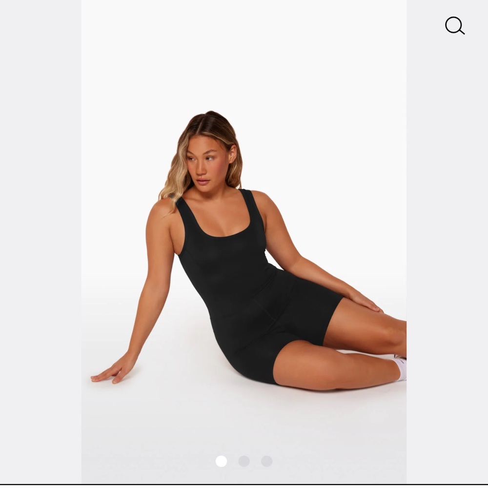 Set Actice Sportbody Shortsuit